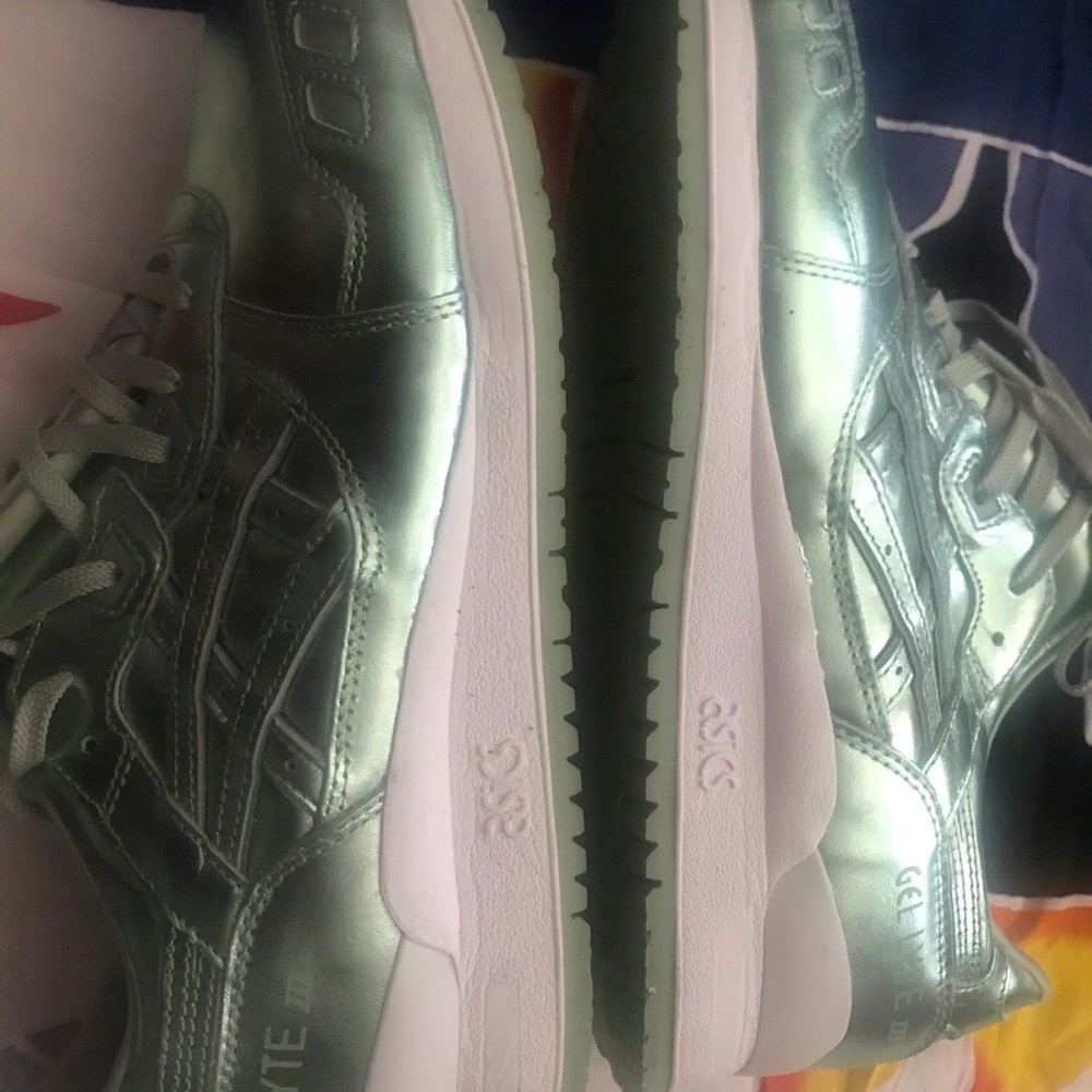 ASIC Gel Sneakers, super comfortable. W/ 11